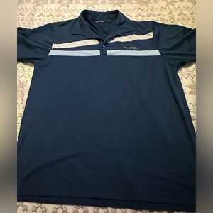 Travis Mathew golf shirt